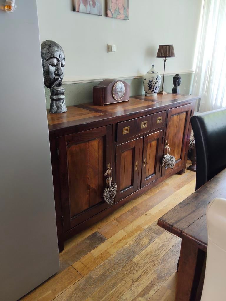 Koloniale dressoir, Ophalen, Gebruikt, 25 tot 50 cm