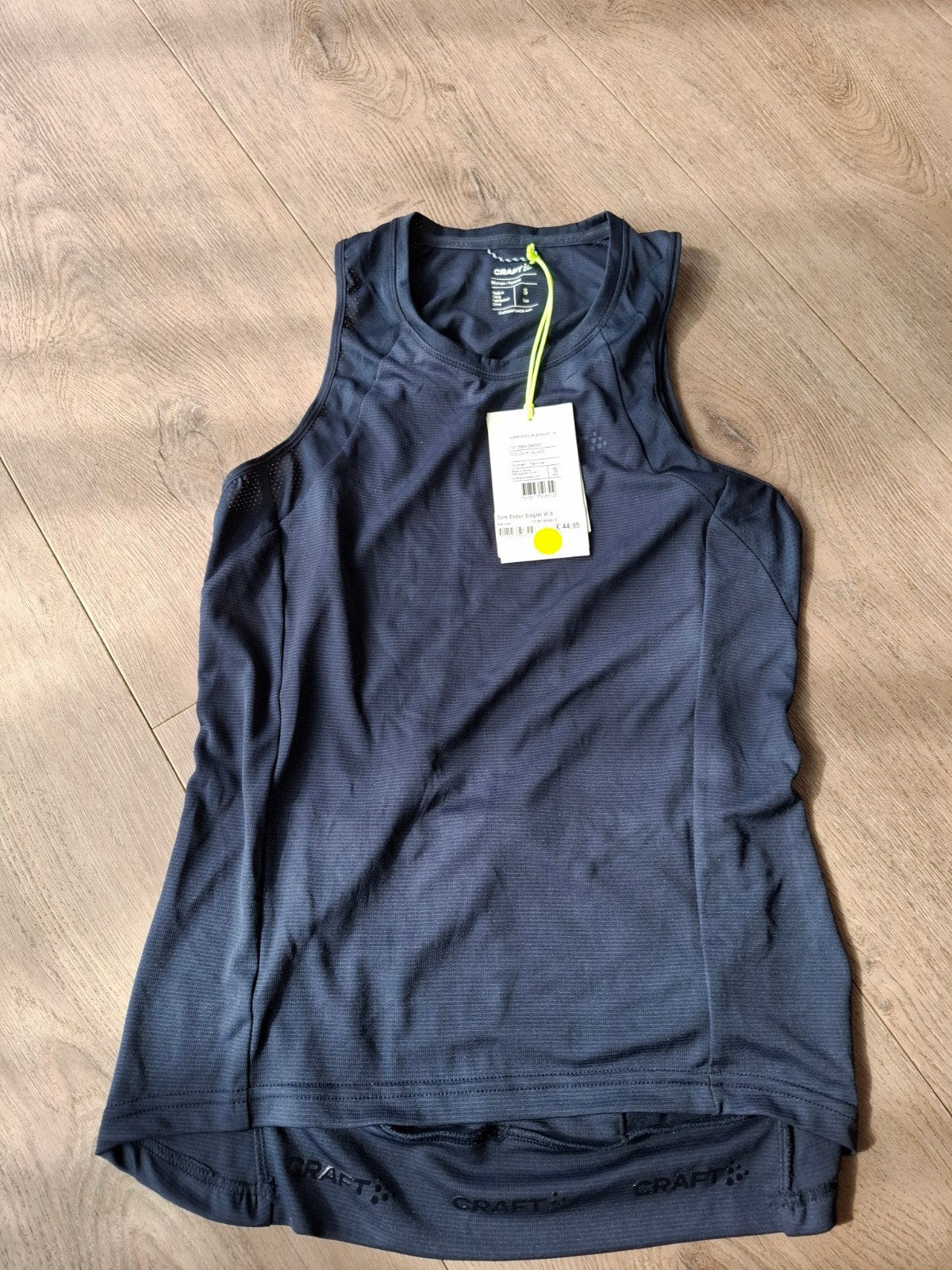 craft zomer wielershirt nieuw maat s dames, Ophalen of Verzenden, Nieuw, Dames, Bovenkleding