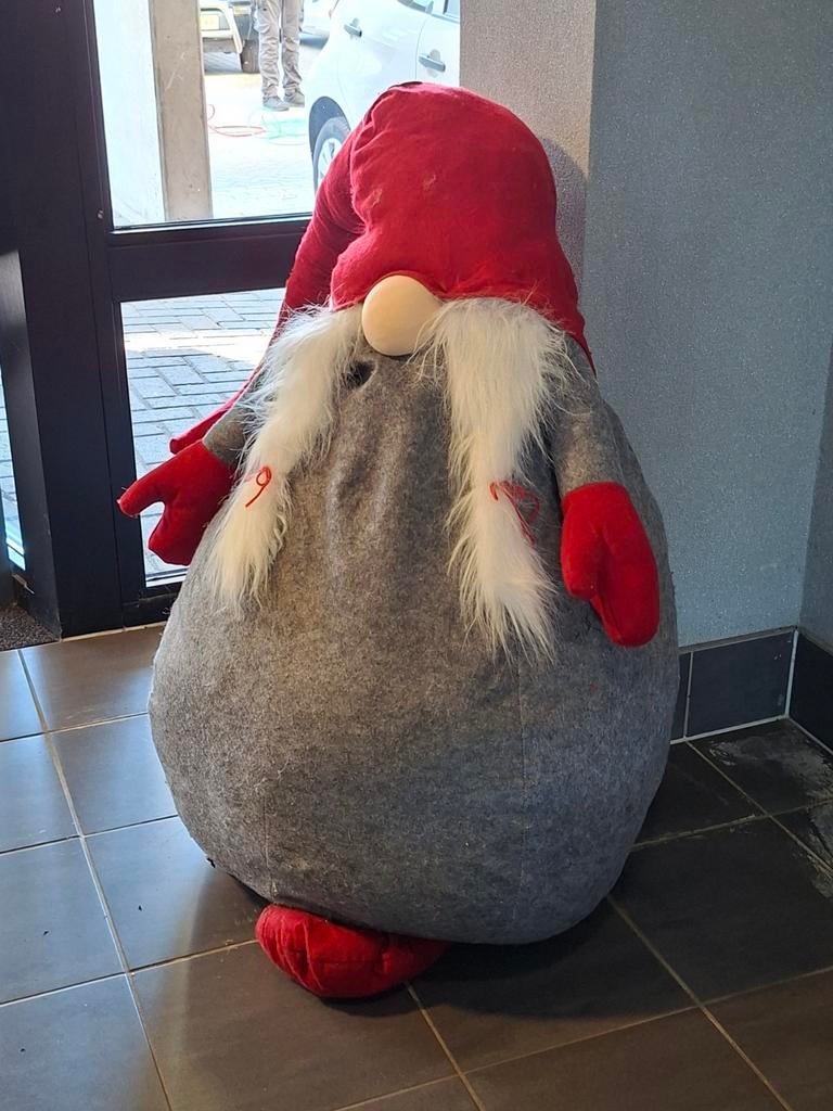 Gnoom super groot, Diversen, Kerst, Ophalen of Verzenden