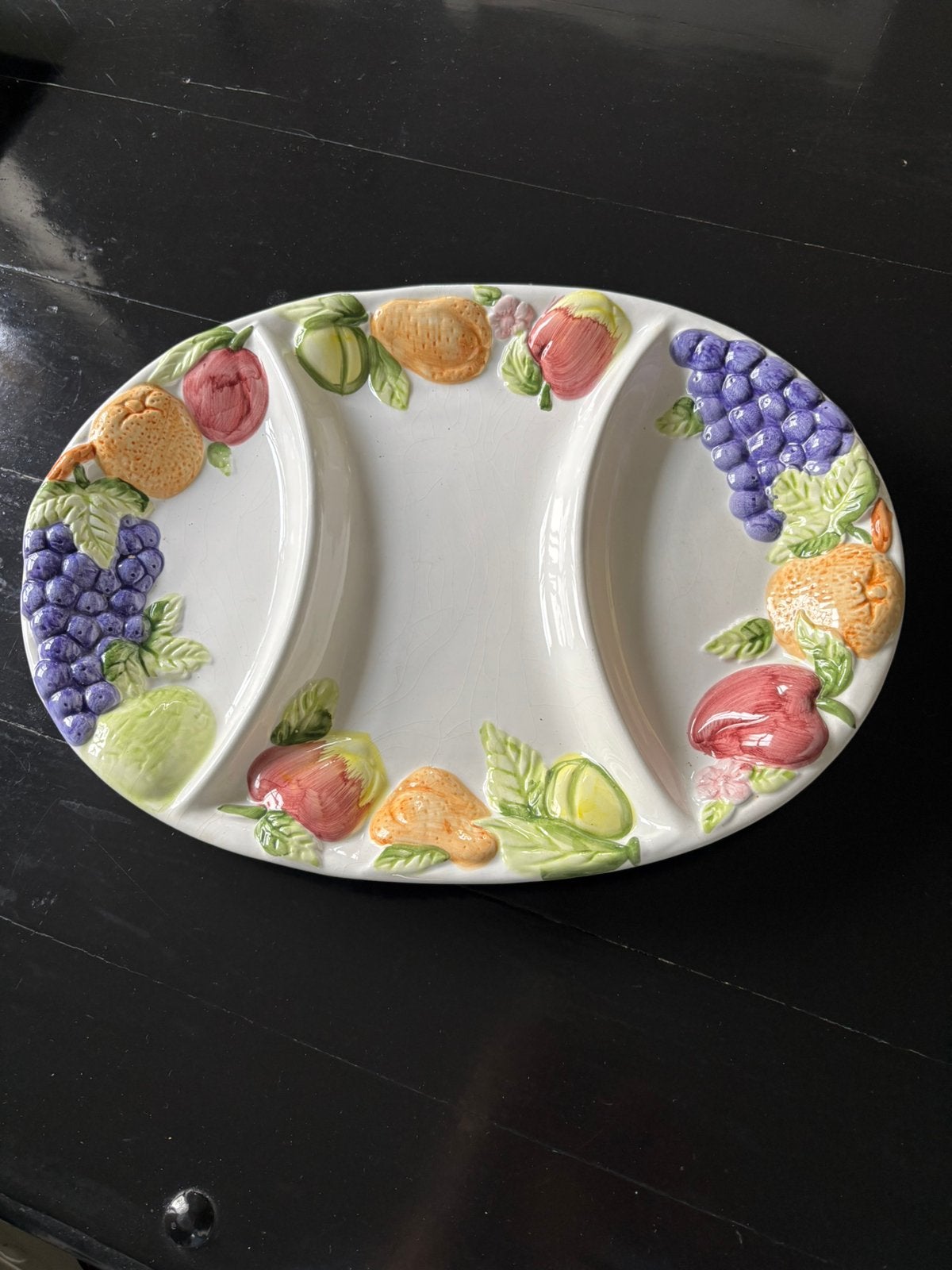 Schaal uit Portugal, Ophalen, Gebruikt, Overige stijlen, Glas