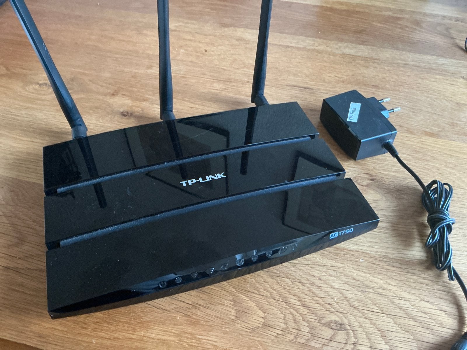 TP Archer AC1750 ver.2.0, Computers en Software, Routers en Modems, Ophalen of Verzenden, Gebruikt