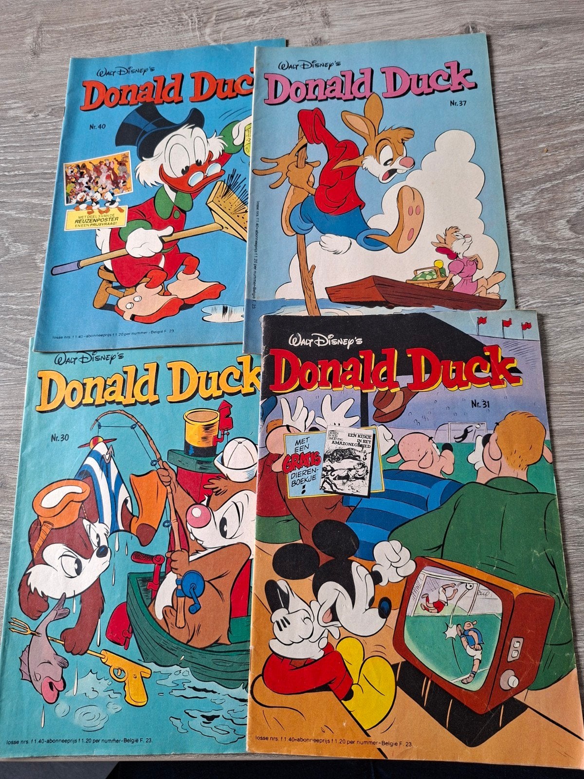 Donald Duck strips, Boeken, Strips | Comics, Meerdere comics, Ophalen, Gelezen, Europa