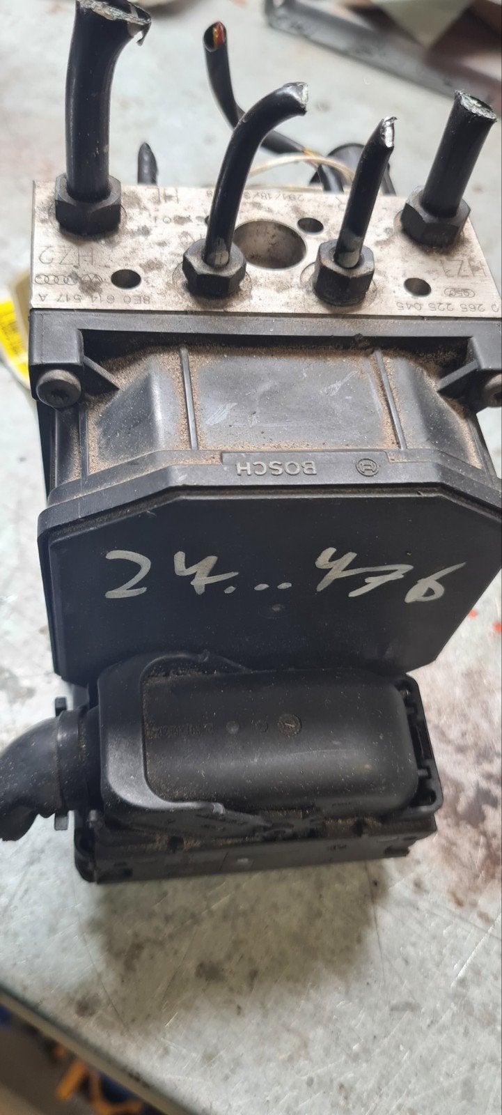 Audi A4 abs pomp, Auto-onderdelen, Ophalen of Verzenden, Audi
