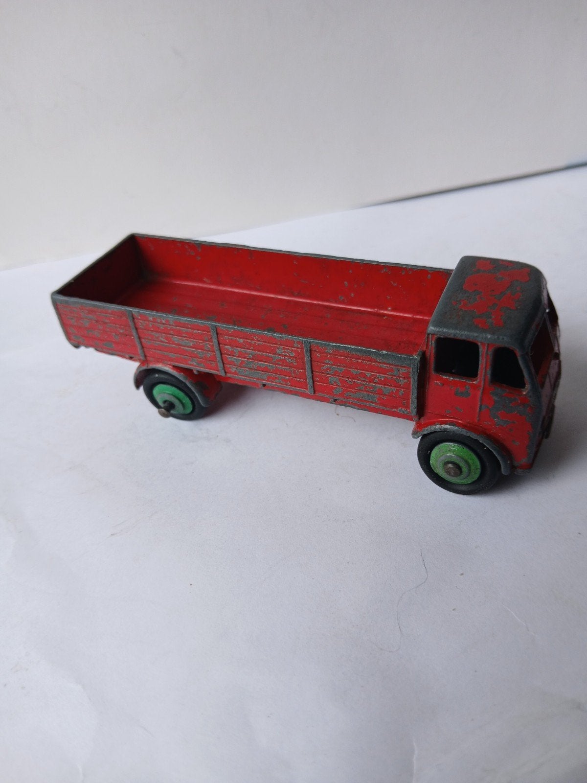 Vrachtwagen 420. Dinky toys, Ophalen of Verzenden, Gebruikt, Dinky Toys