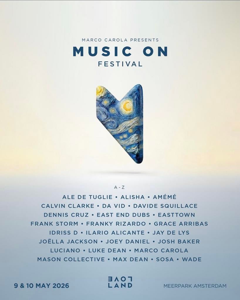 Music on festival tickets, Twee personen, Overige soorten
