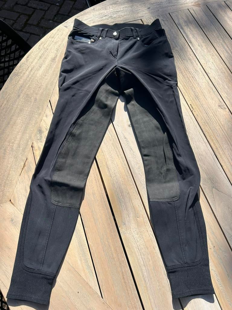Paardrijbroek maat 36, Ophalen of Verzenden, Gebruikt, Dressuur, Onderkleding
