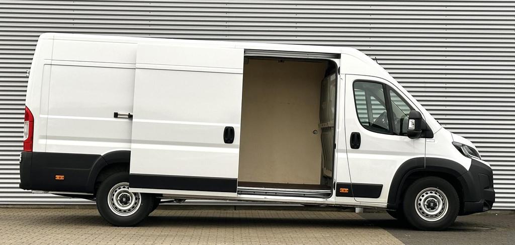 Fiat Ducato 2.2 MultiJet 180 PK! L4H2 Extra Lang Camera|Crui, Stof, Gebruikt, Euro 6, 179 pk