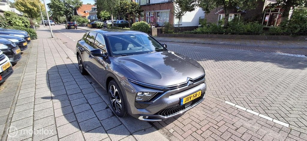 Citroen C5 X 1.6 PureTech Business Plus, Auto's, 1442 kg, 15 km/l, Gebruikt, Euro 6