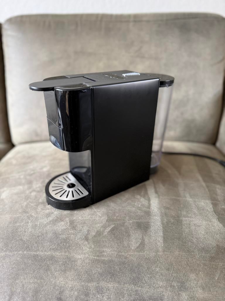 4-in-1 Multi Capsule Koffiemachine van Princess, Koffiemachine, Ophalen of Verzenden, Zo goed als nieuw, 1 kopje