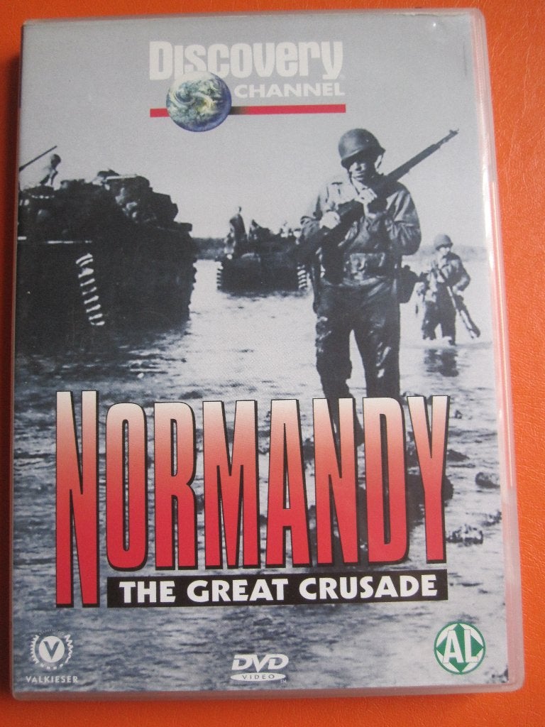 Normandy, Engels, Oorlog of Misdaad, Alle leeftijden, Nederlands