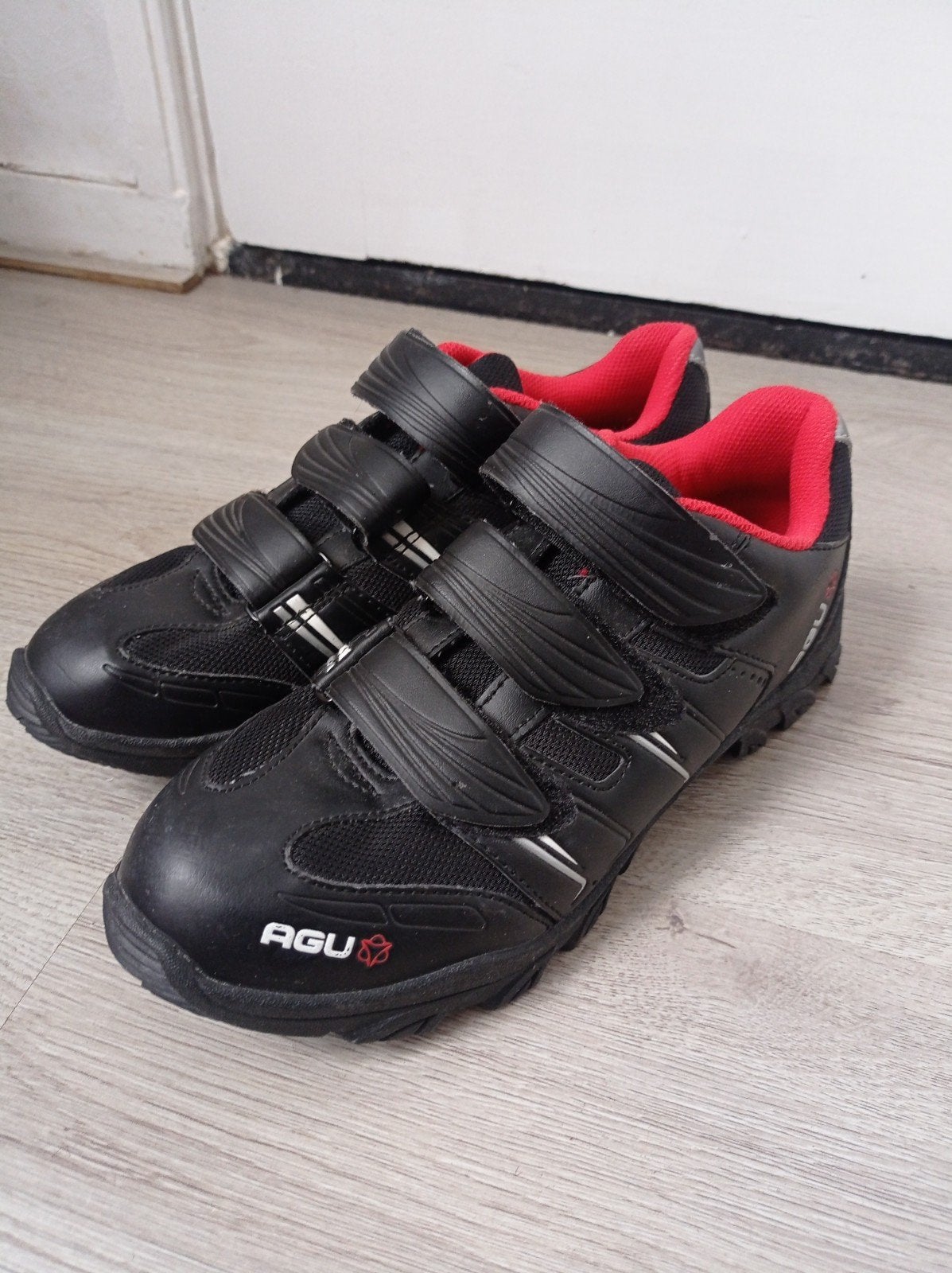 Agu CT 080 Unisex Fietsschoenen - Maat 39, Gebruikt, Dames, Agu, Schoenen