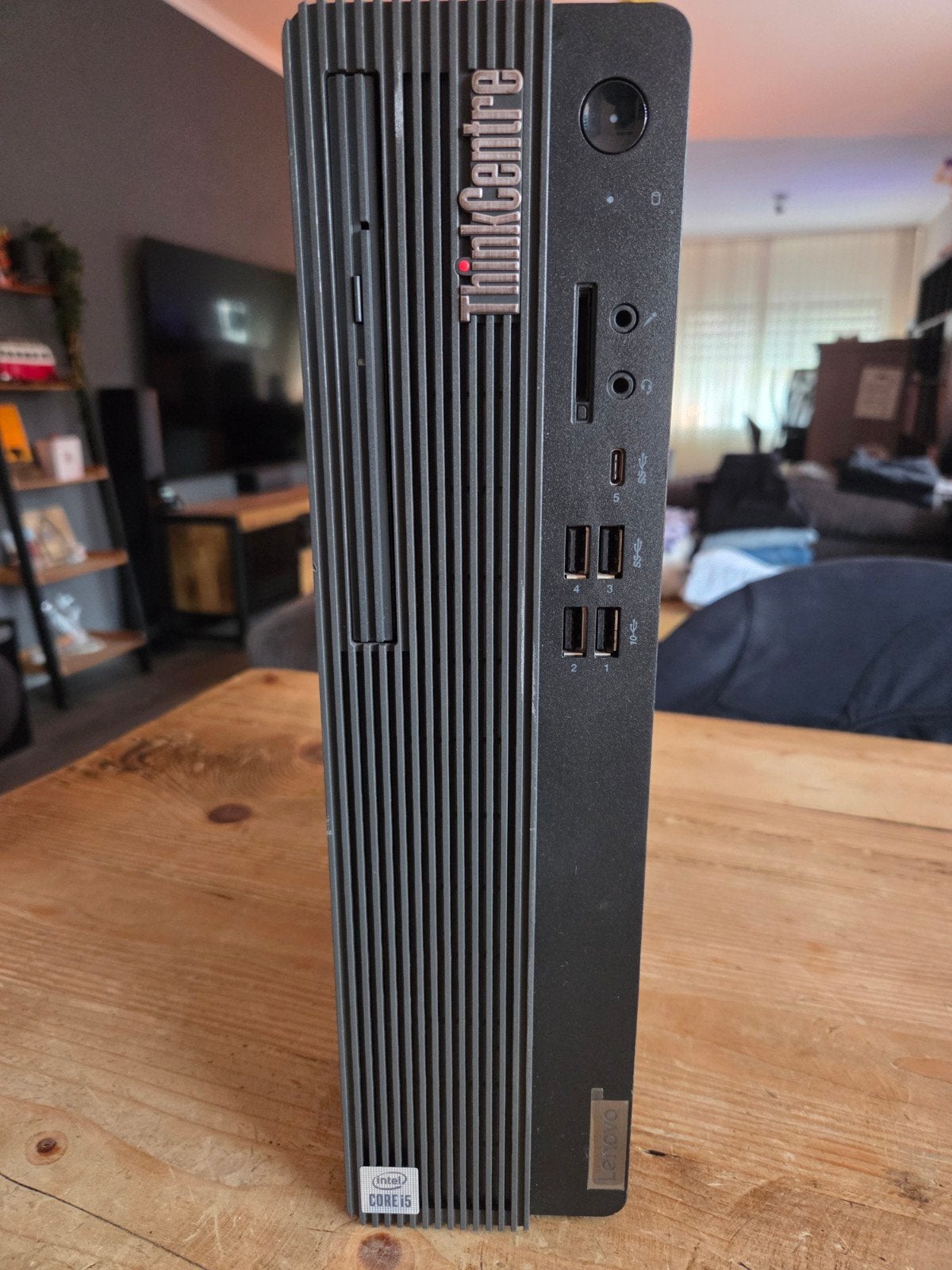 Lenovo ThinkCentre i5-10400/8gb/256gb nvme/uhd/w11pro  offic, Computers en Software, Gebruikt, 2 tot 3 Ghz, 8 GB, Ophalen of Verzenden