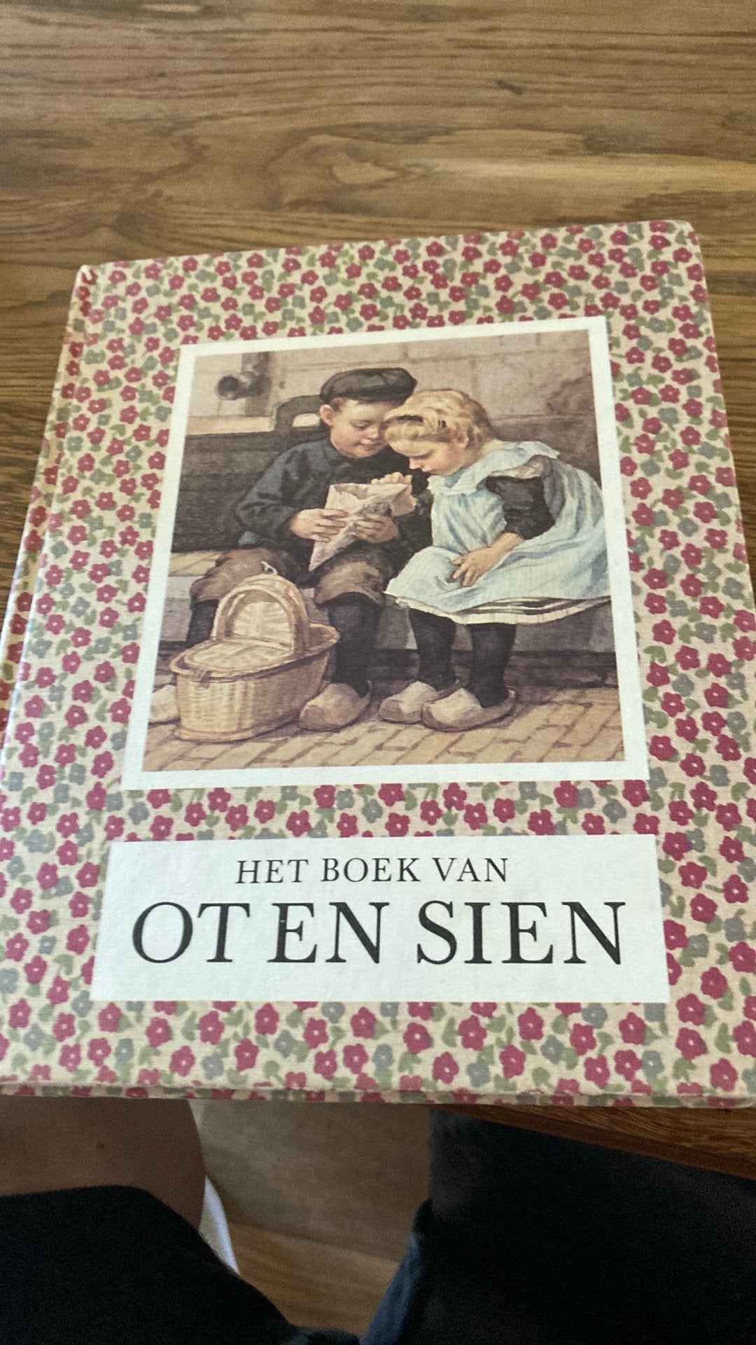 Boek: Ot en Sien gebonden, Ophalen of Verzenden, Zo goed als nieuw
