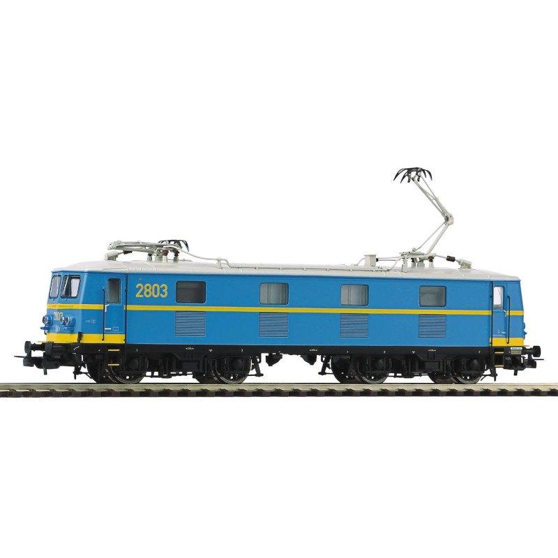 Piko H0 96562 - Dig dcc E=-loc Rh20 fullsound NMBS in ovp, Hobby en Vrije tijd, Modeltreinen | H0, Nieuw, Gelijkstroom, Locomotief