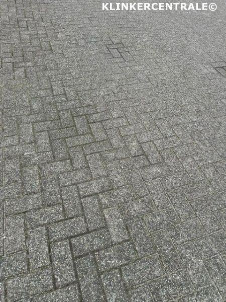 ROOIKORTING 800m2 grijs betonklinkers bkk bss oprit parkeerp, Bij dit gebruikte product niet meer te achterhalen., Gebruikt, Verzenden