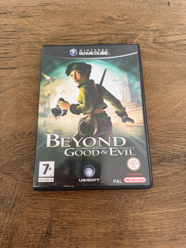 Beyond Good and Evil NL, Avontuur en Actie, 1 speler, Ophalen of Verzenden, Zo goed als nieuw