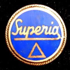 Superia Motor speld, Verzenden, Nieuw, Transport, Speldje of Pin