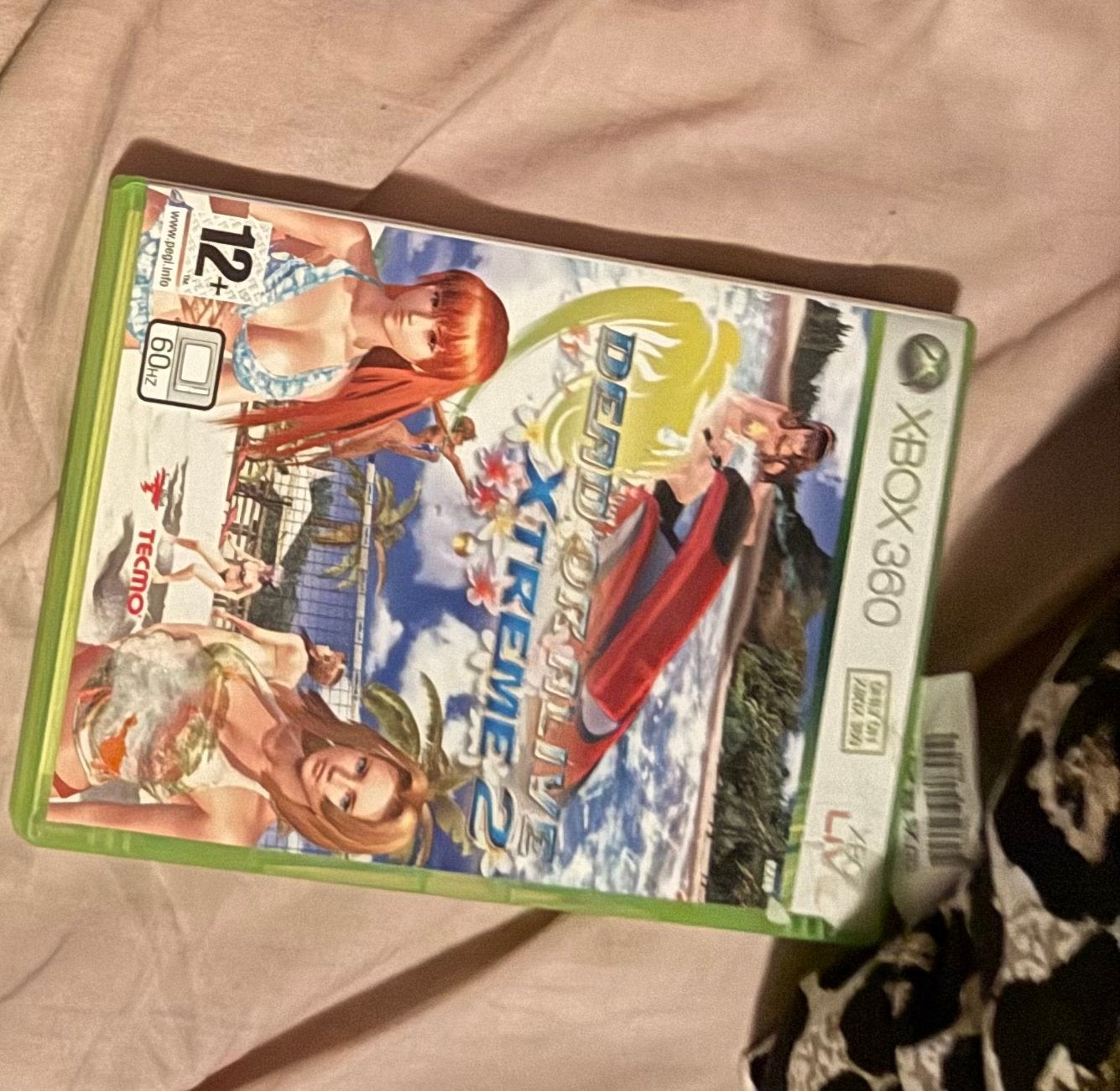 Dead or Alive Xtreme 2 Xbox 360, Ophalen, Gebruikt, 1 speler, Eén computer