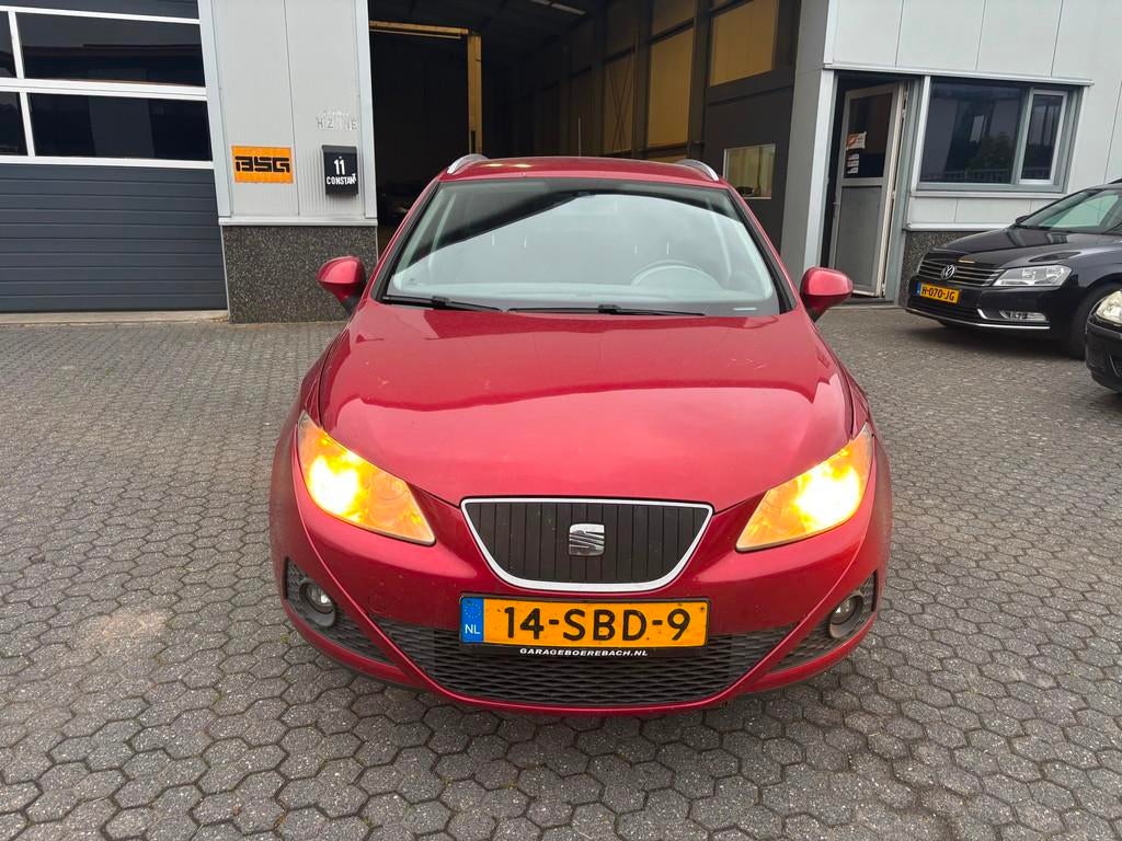Seat Ibiza ST 1.2 TDI Style Ecomotive, Voorwielaandrijving, Euro 5, Gebruikt, 1199 cc