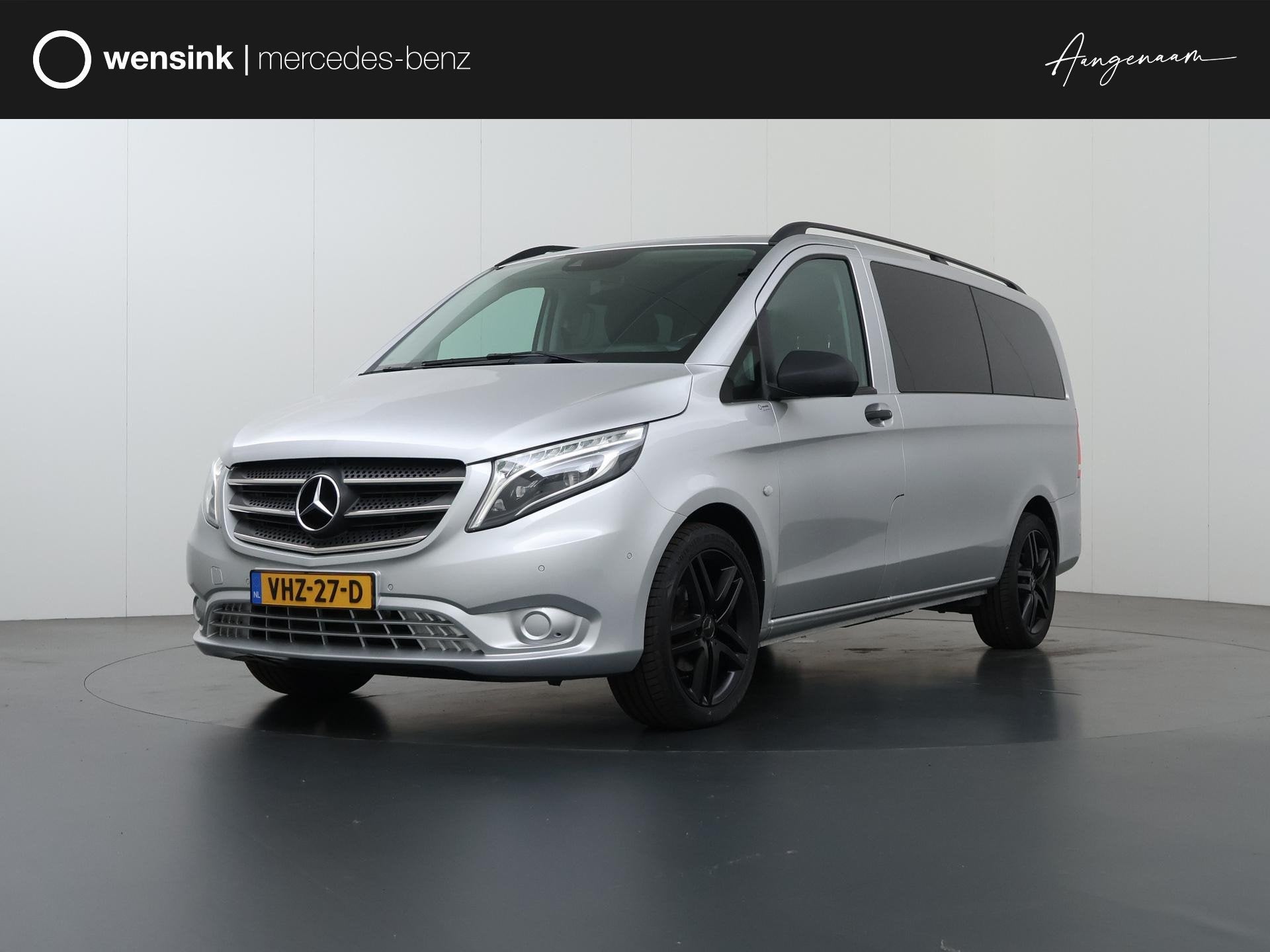 Mercedes-Benz Vito 116 CDI | Aut. | L2 Lang | Dubbele Cabine