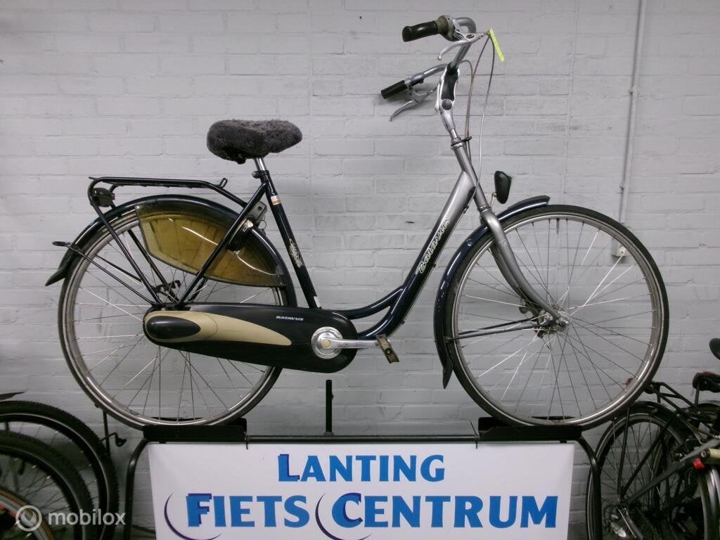 Batavus VERONA   54  cM, Batavus, Batavus, 53 tot 56 cm, Gebruikt
