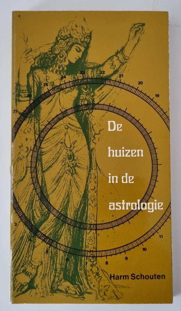 De huizen in de astrologie, Boeken, Achtergrond en Informatie, Astrologie, Harm Schouten, Ophalen of Verzenden