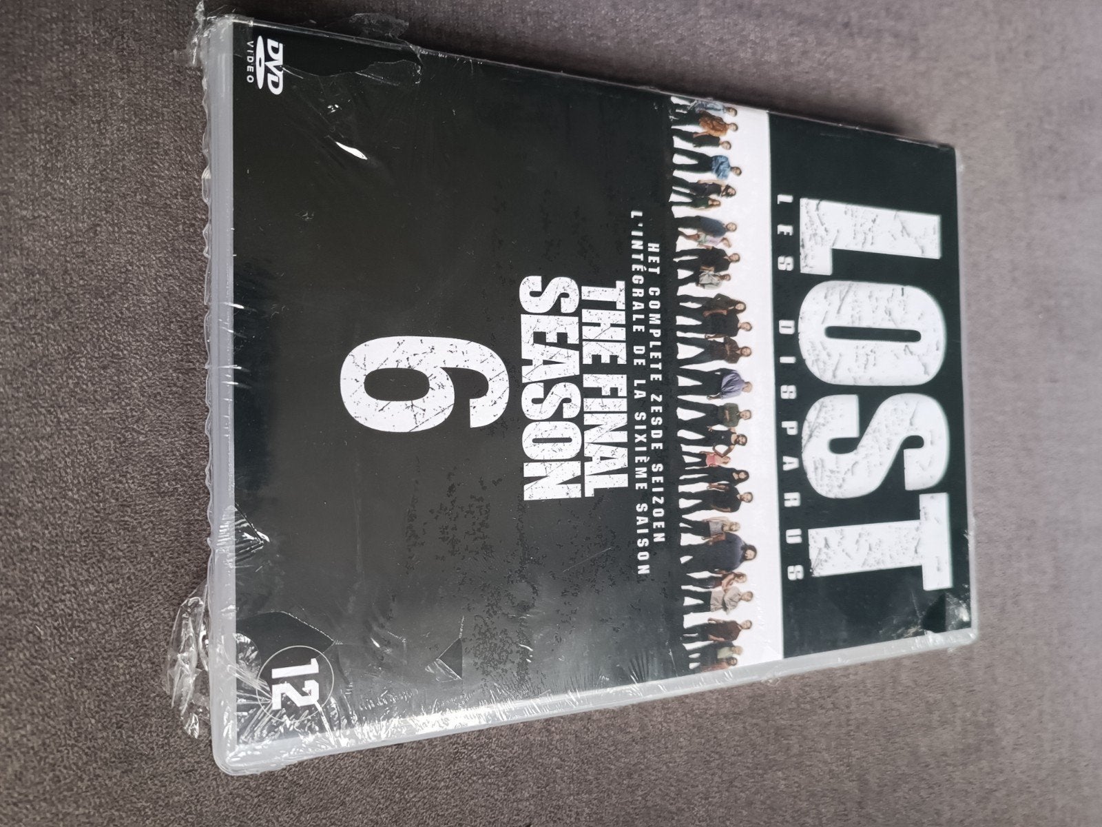 Lost seizoen 6 - dvd, Cd's en Dvd's, Dvd's | Tv en Series, Vanaf 12 jaar, Ophalen of Verzenden, Zo goed als nieuw, Actie en Avontuur