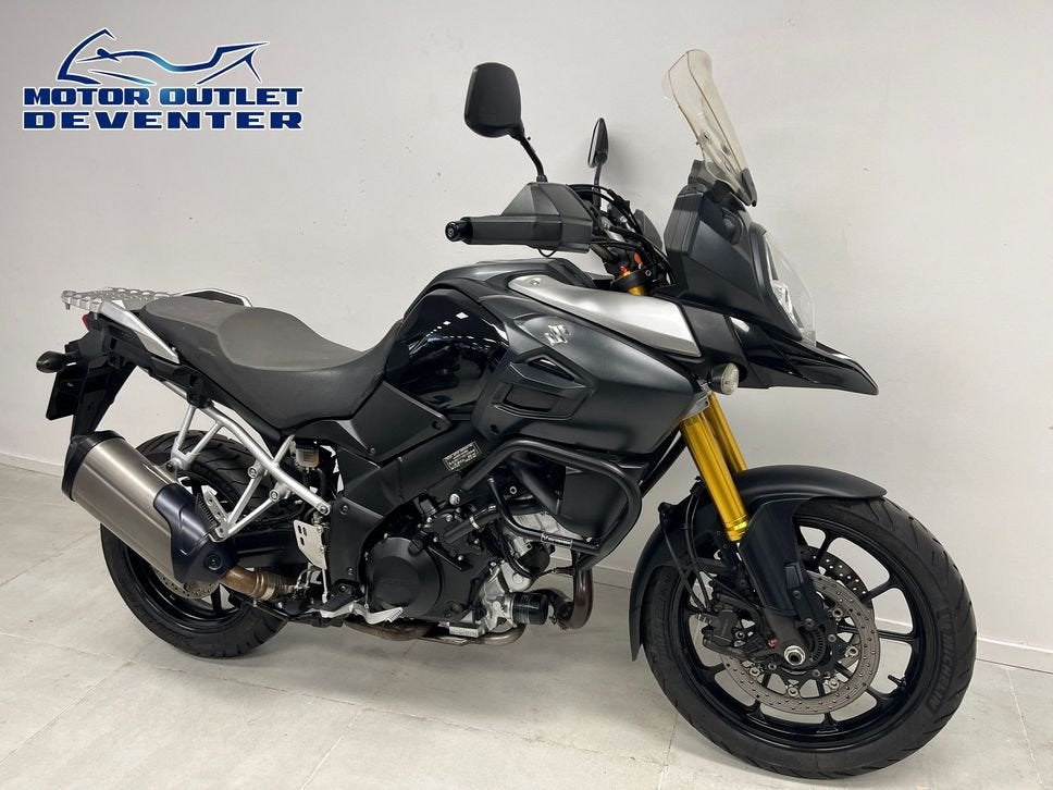 MOOIE SUZUKI V-STROM DL 1000 DL1000 (bj 2014), Motorrijbewijs A, Bedrijf, Onbekend, Meer dan 35 kW