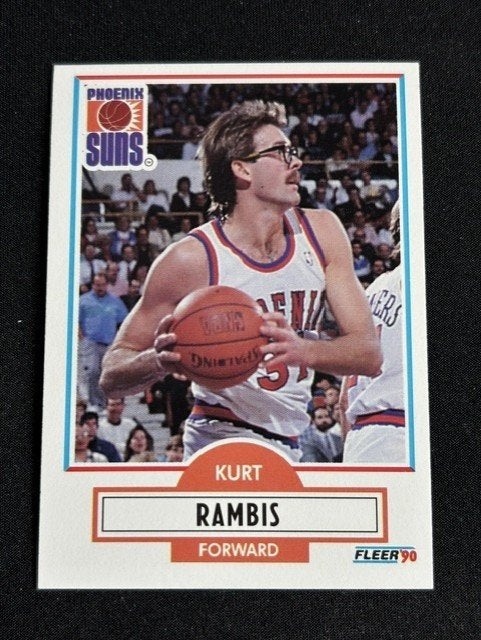 Fleer 1990 NBA Basketball nr. 152, Verzenden, Nieuw, Overige sporten, Spelerskaart