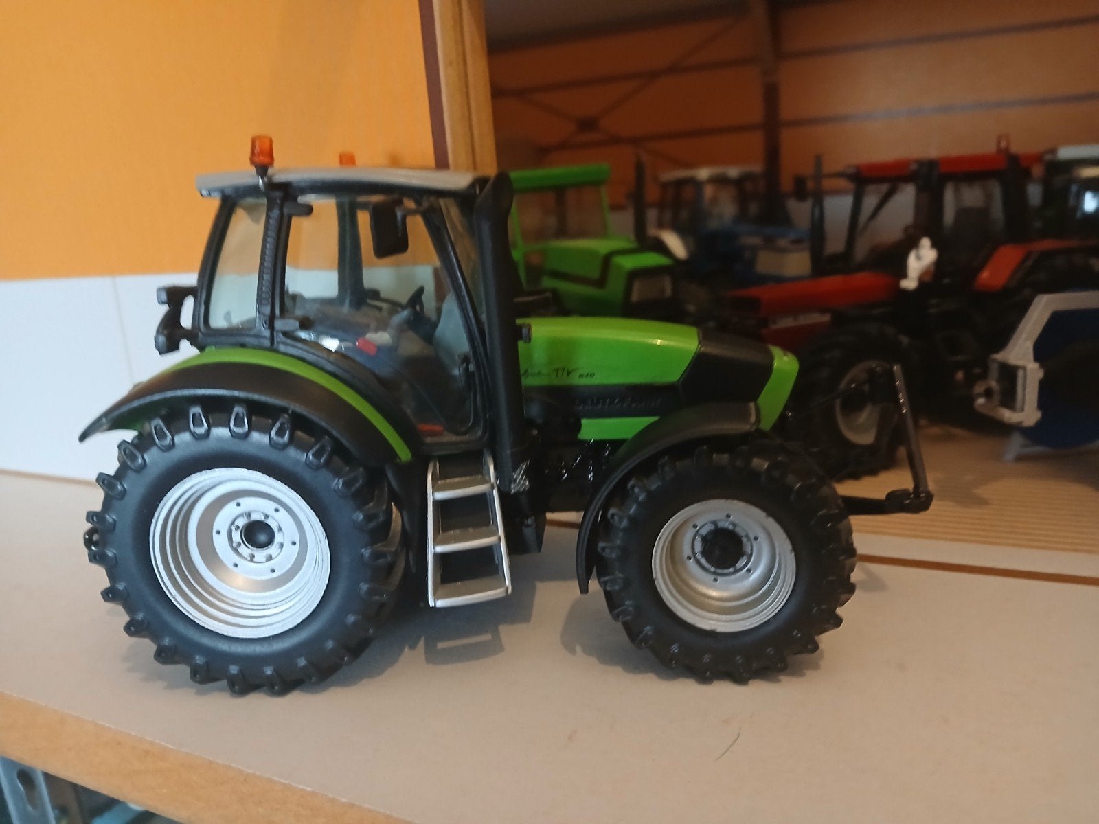 deut ttv6.20, Ophalen of Verzenden, Tractor of Landbouw, Universal Hobbies
