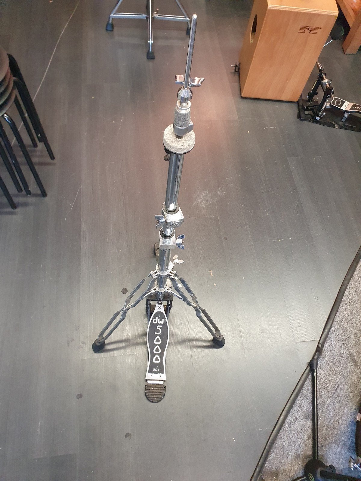 DW 5000 HI HAT STATIEF ,STANDAARD, Ophalen of Verzenden, Zo goed als nieuw, Drums of Percussie