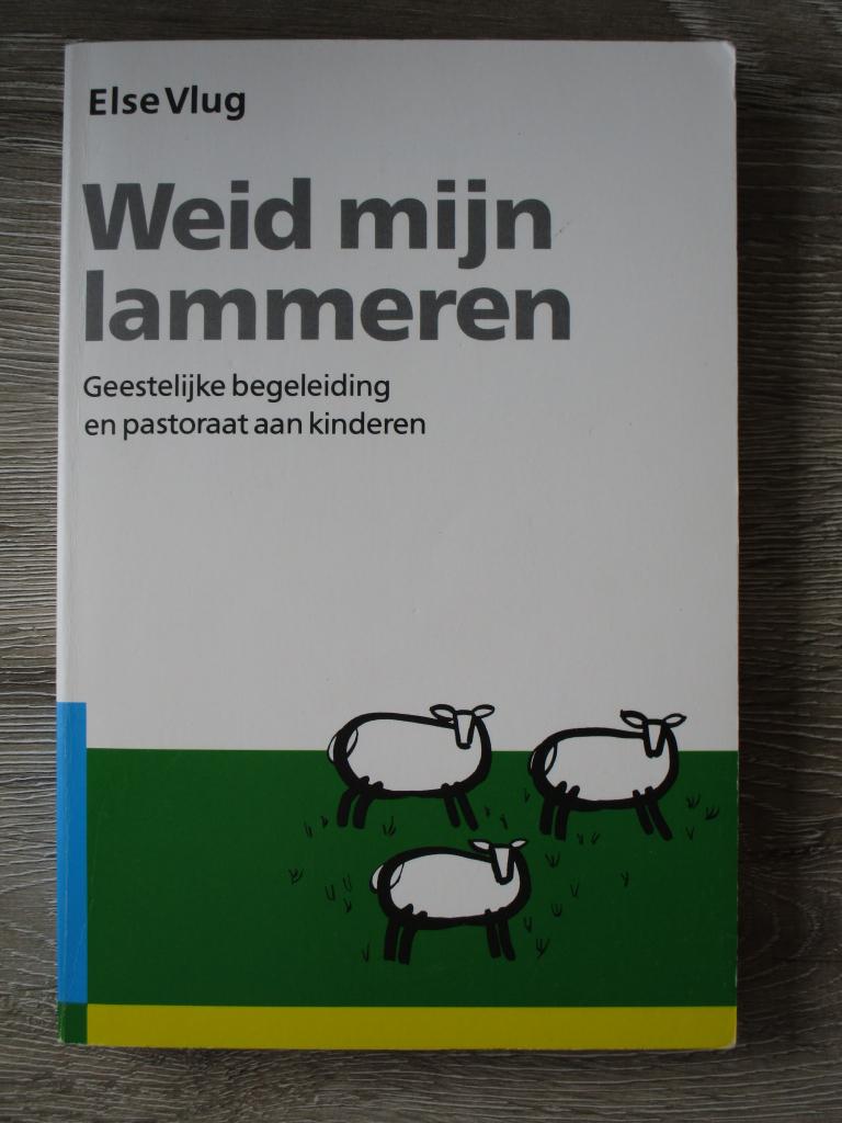 Weid mijn lammeren Geestelijke begeleiding en pastoraat aa, Boeken, Ophalen of Verzenden, Gelezen