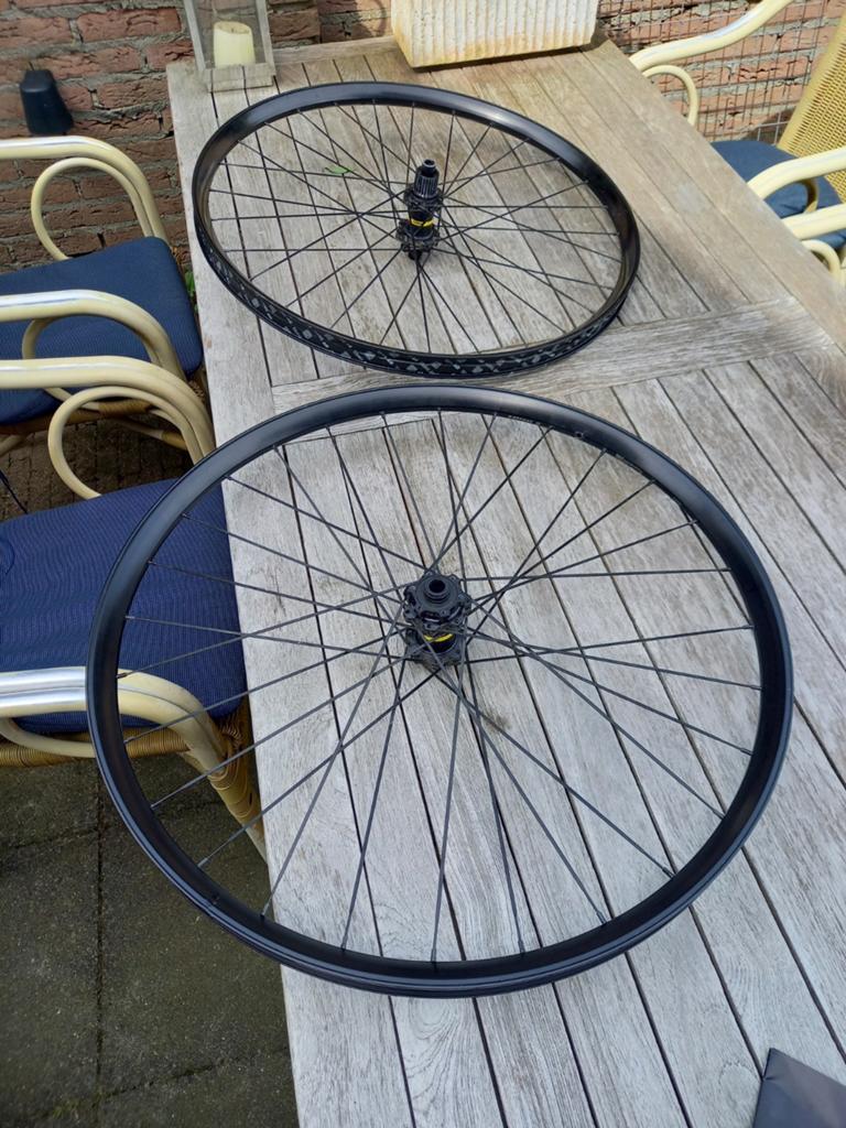 Mavic e deemax 30 29 inch wielset, Ophalen of Verzenden