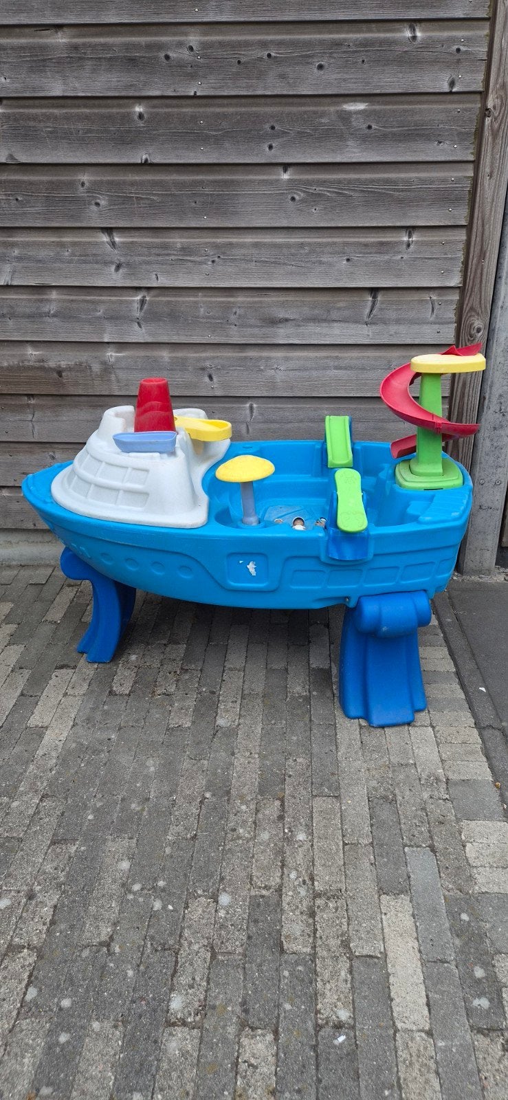 Step2 Fiesta Cruise Zand- en Watertafel, Kinderen en Baby's, Ophalen, Gebruikt