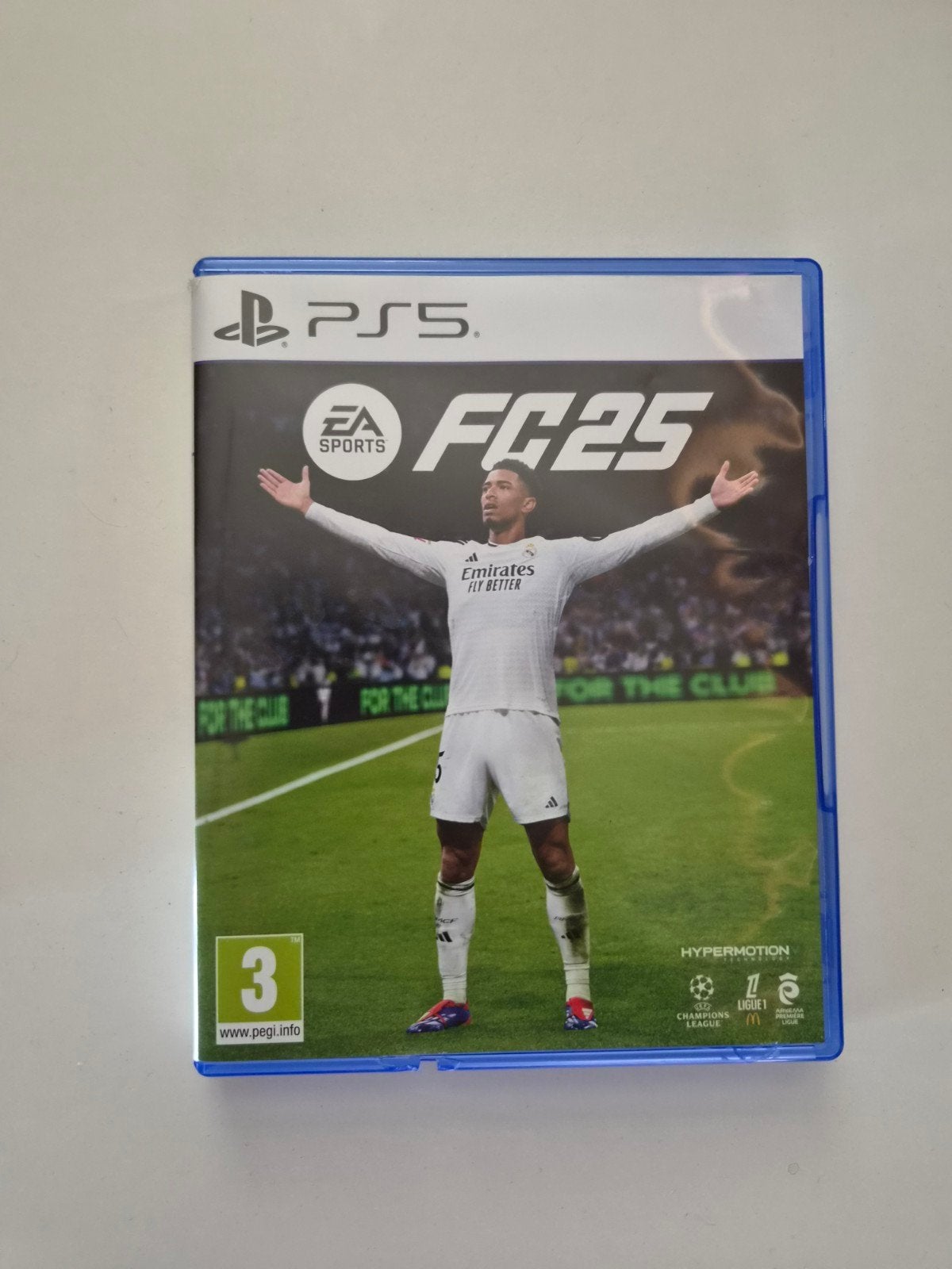 Fc25 ps5, Spelcomputers en Games, Games | Sony PlayStation 5, Ophalen of Verzenden, Gebruikt