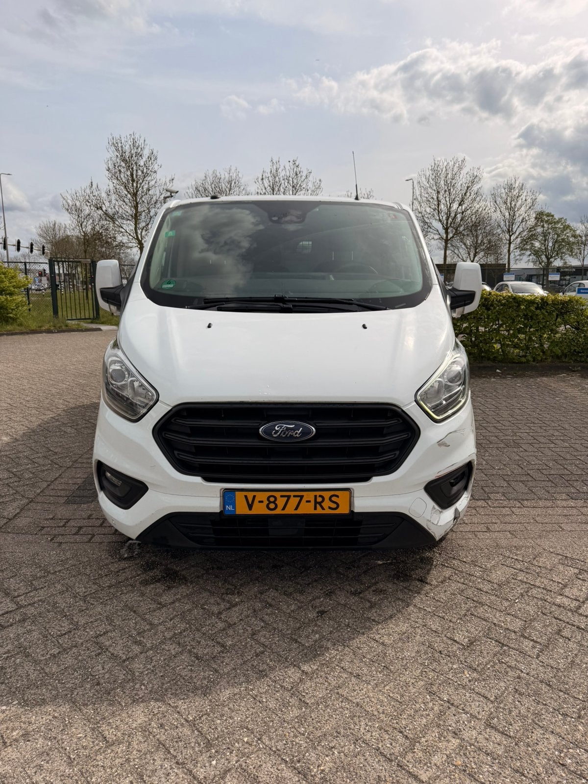 Ford Transit Custom Gbdc 2.0 Tdci 130PK 300 L1h1 2018, Auto's, Voorwielaandrijving, 1995 cc, 4 cilinders, Origineel Nederlands