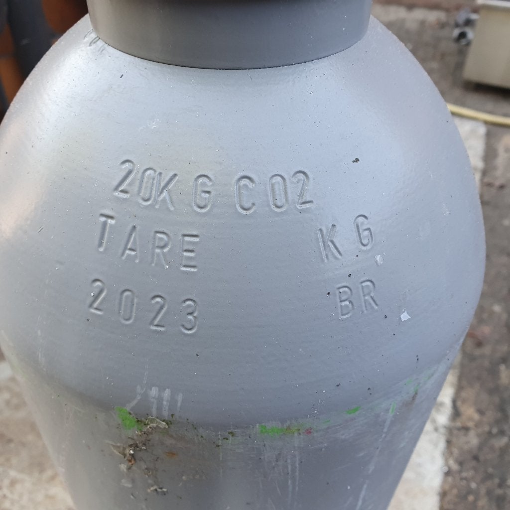 8 zuurstofcilinders 30 liter, Ophalen, Gebruikt, 250 ampère of meer, Overige typen