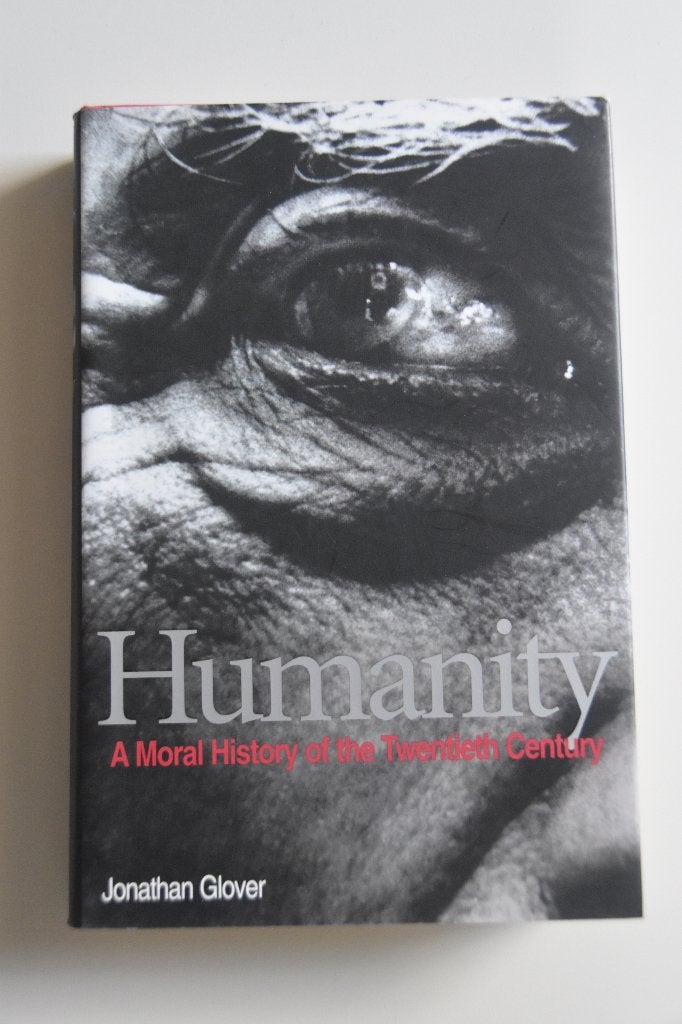 Humanity - Jonathan Glover - hardcover, Ophalen, Sociale psychologie, Jonathan Glover, Zo goed als nieuw