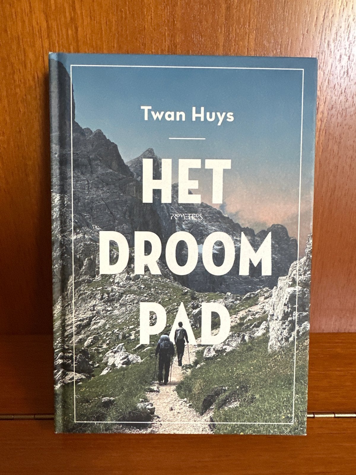 Het Droompad - Twan Huys (Zo goed als nieuw), Boeken, Ophalen of Verzenden, Zo goed als nieuw, Europa