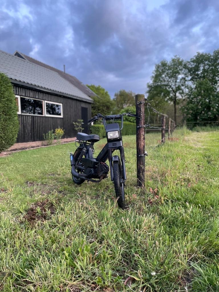 Mooie tomos a35 - Loopt perfect!, Fietsen en Brommers, Brommers | Puch, Ophalen of Verzenden, Zo goed als nieuw, Maximaal 45 km/u