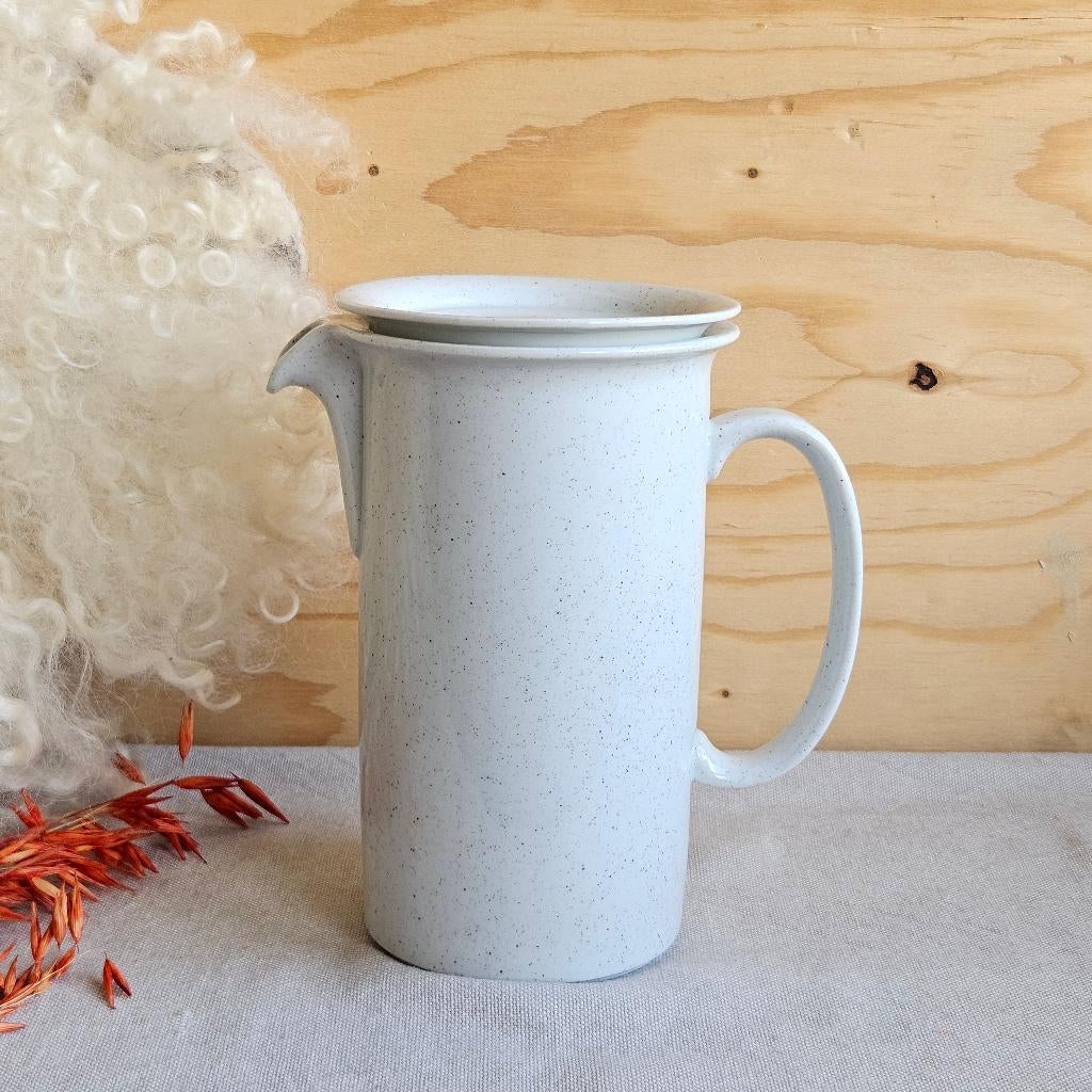 Mosa Fantasy koffiepot schenkkan gespikkeld, Overige typen, Ophalen of Verzenden, Zo goed als nieuw, Nvt