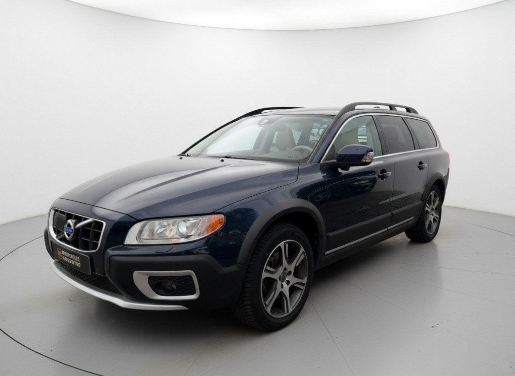 Volvo XC70 2.4 D5 SUMMUM, MEMORY, AUT, TREKHAAK, Automaat, Euro 5, 15 km/l, Gebruikt