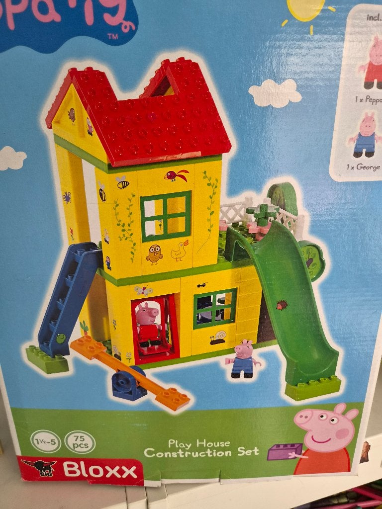 Peppa Pig Bloxx Construction Set, Ophalen, Nieuw, Overige merken