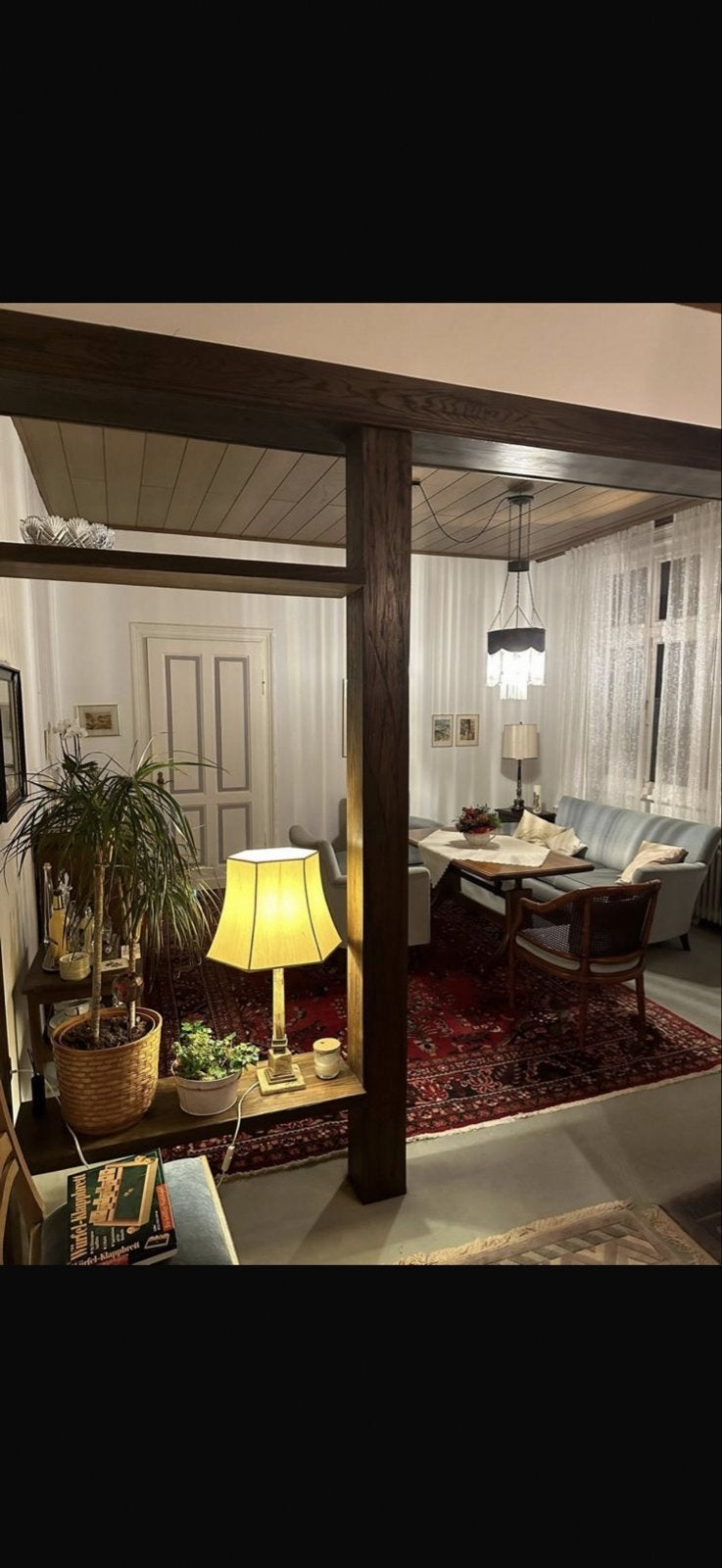 Te huur leuke woning met 6 kamers ,kelder, grote tuin net, 145 m², Twee onder één kap, Direct bij eigenaar, 6 kamers