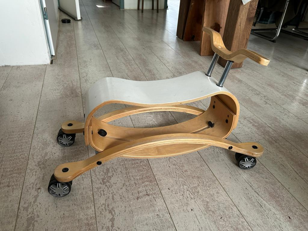 Wishbone Flip 2-in-1 Loopfiets en Schommelpaard, Kinderen en Baby's, Ophalen, Gebruikt, Loopfiets