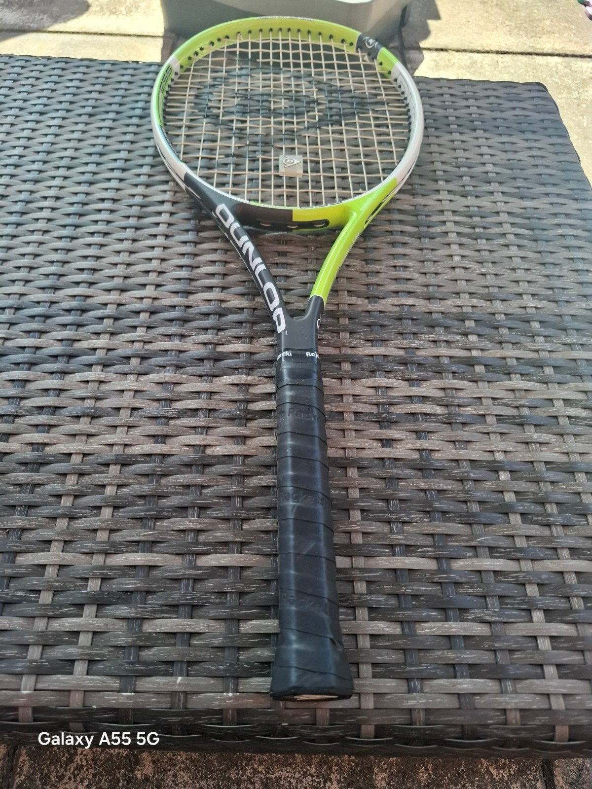 Dunlop Tempo Elite 64 Tennisracket - L1, Dunlop Sports, L1, Info@dunlopsports.com, Dunlop International Europe Ltd, Unit 1, The Point, Gate Street, Birmingham, B11 1PP, UK