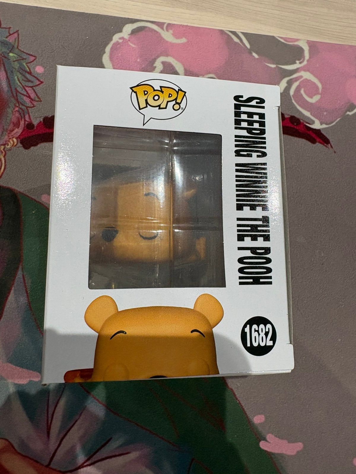 Funko Pop! Disney Winnie the Pooh #1682, Funko Europe, Ophalen of Verzenden, Zo goed als nieuw, 4th floor, 1 Queen Caroline St, London W6 9YN, Verenigd Koninkrijk