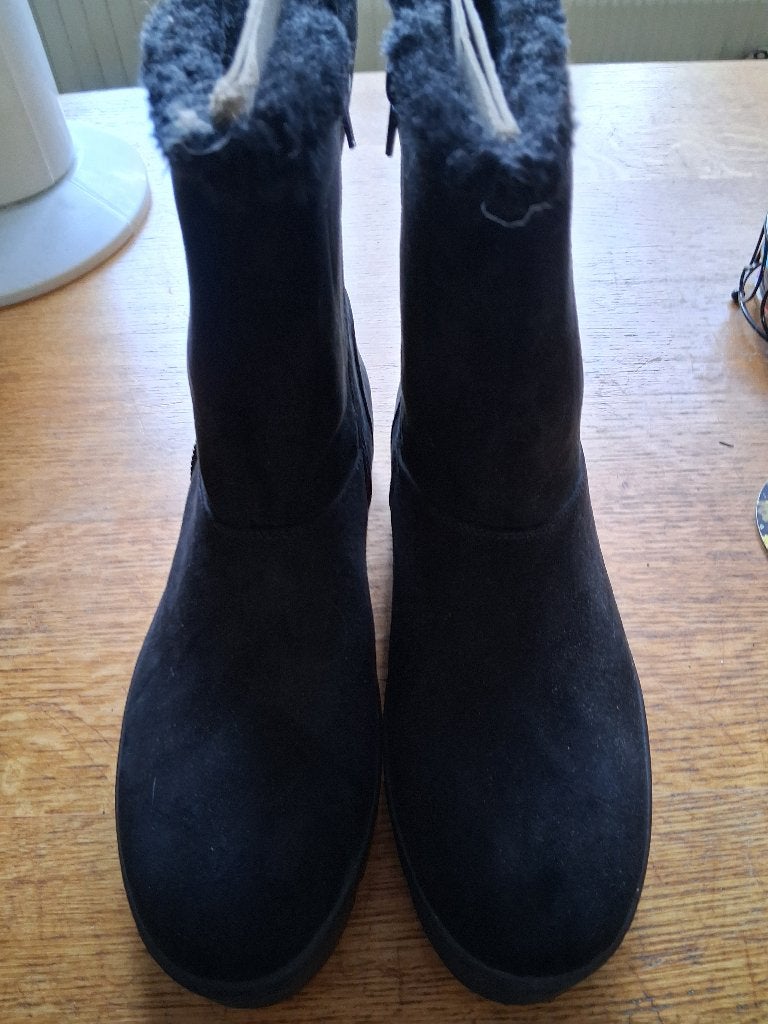 laarsjes, Kleding | Dames, Schoenen, Ophalen, Zwart, Lage of Enkellaarzen, Onbekend