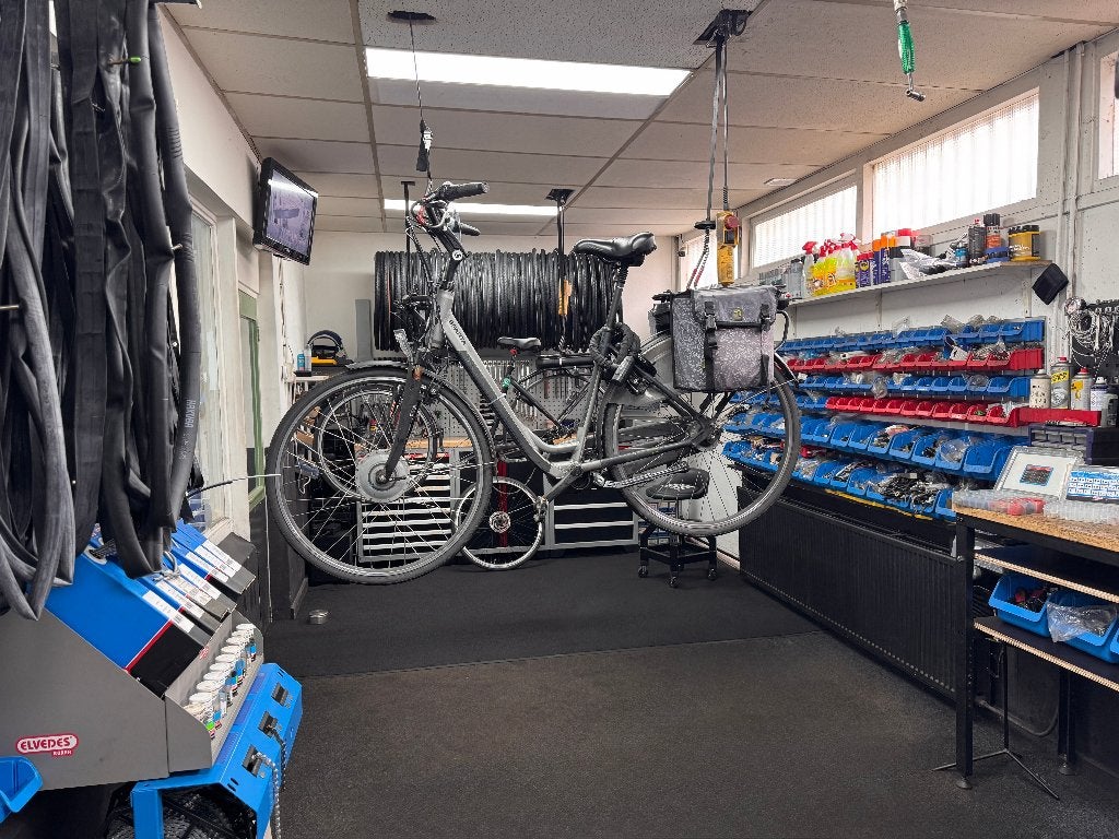 FIETSENMAKER SPECIALIST ELEKTRISCHE FIETSEN GEZOCHT DEN HAAG, Fietsreparatie