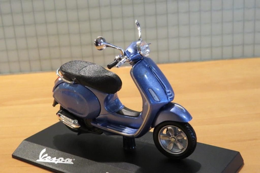 Vespa Primavera 150 1:18, Overige merken, MayCheong, Overige typen, Nieuw